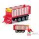 0381 38 WIKING - Carro auto caricante Pöttinger Jumbo Combiline 1:87