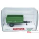 0388 10 WIKING - Rimorchio ribaltabile Brantner Einachskipper E 6535 1:87