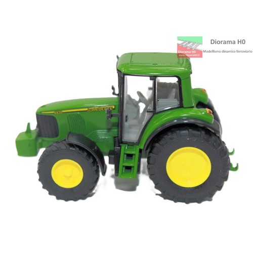0393 02 WIKING - Trattore John Deere 6820 1:87 0393 02 WIKING - Trattore John Deere 6820 1:87
