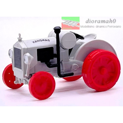 0872 02 WIKING - Trattore Hanomag WD 1:87 0872 02 WIKING - Trattore Hanomag WD 1:87