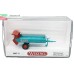 0887 03 WIKING - Rimorchio agricolo d'epoca anni 50' 1:87