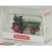 0899 39 27 WIKING - Trattore FENDT con cassone e falce 1/87