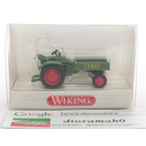 0899 40 25 WIKING - Fendt Geräteträger 1/87