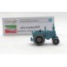 12880 WIKING - Trattore blu 1/87