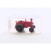 12880 WIKING - Trattore rosso 1/87