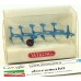 378 01 20 WIKING - Aratro Lemken blu 1/87 