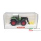379 40 31 WIKING - Trattore FENDT con raccogli balle fieno 1/87