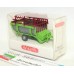 381 00 13 WIKING - Carrello caricatore fieno con gabbia 1/87