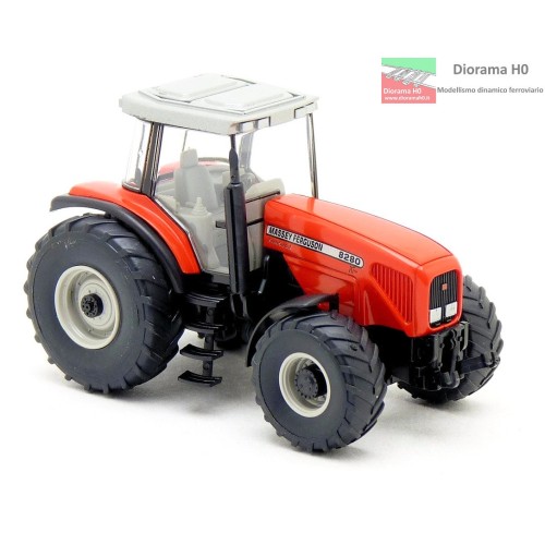 385 01 31 WIKING - Trattore Massey Ferguson MF 8280 1:87 385 01 31 WIKING - Trattore Massey Ferguson MF 8280 1:87