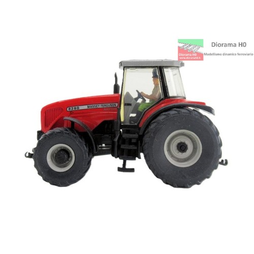 385 03 32 WIKING - Trattore Massey Ferguson MF 8280 1:87 385 03 32 WIKING - Trattore Massey Ferguson MF 8280 1:87