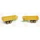 388 04 26 WIKING - Rimorchio ribaltabile Muldenkipper "Joskin" 1:87 388 04 26 WIKING - Rimorchio ribaltabile Muldenkipper "Joskin" 1:87