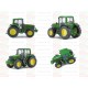 393 01 32 WIKING -Trattore John Deere 6920 S 1:87 393 01 32 WIKING -Trattore John Deere 6920 S 1:87