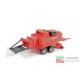 396 01 28 WIKING - Pressa per balle quadre Massey Ferguson 1:87 396 01 28 WIKING - Pressa per balle quadre Massey Ferguson 1:87