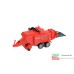 396 01 28 WIKING - Pressa per balle quadre Massey Ferguson 1:87 396 01 28 WIKING - Pressa per balle quadre Massey Ferguson 1:87