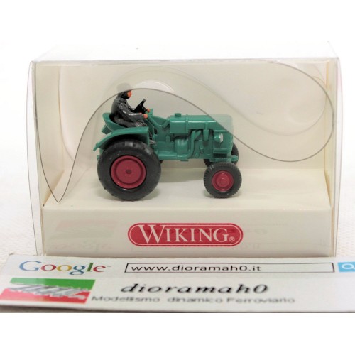 877 01 21 WIKING - Trattore Fahr Schlepper