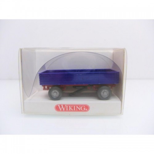 879 01 13 WIKING - Carrello a sponde alte 1/87