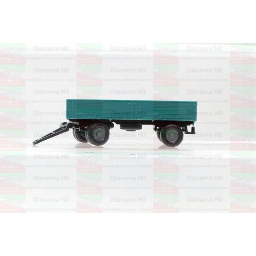 879 02 13 WIKING - Carrello a sponde alte 1/87