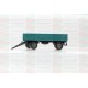 879 02 13 WIKING - Carrello a sponde alte 1/87