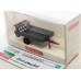 887 01 20 WIKING - Spandi letame carello 1/87