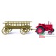 893 01 31 WIKING - Trattore d'epoca Hanomag R16 con carro 1:87 893 01 31 WIKING - Trattore d'epoca Hanomag R16 con carro 1:87