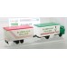 WIKING - Auto articolato trasporto fiori "Tulipani" 1/87