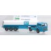 801 WIKING - Autoarticolato MAN con cisterna "ARAL"