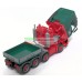 HERPA - MAN per trasporti eccezionali 1/87