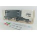 11987 01 WIKING - Scania con rimorchio e container