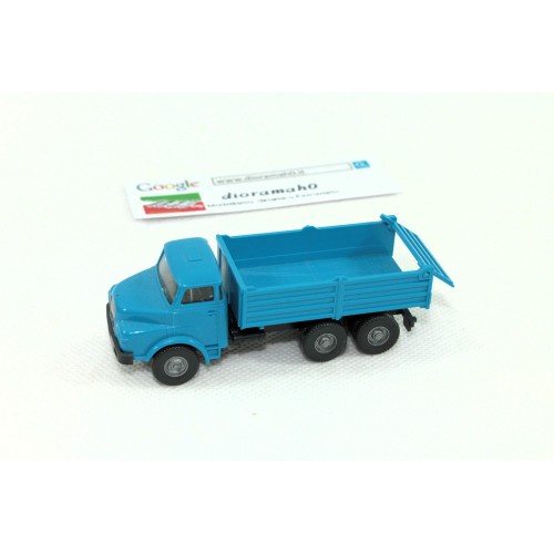 129 33 01 WIKING - Camion rimorchio d'epoca 129 33 01 WIKING - Camion rimorchio d'epoca