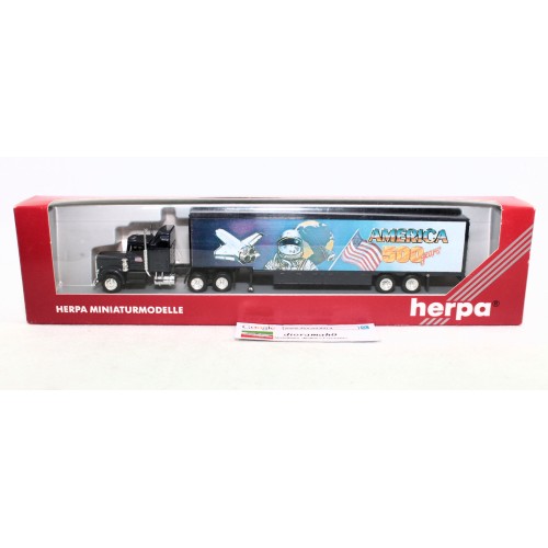 140850 HERPA - Camion commemorativo 500 anni America