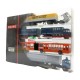 198301 WIKING - Set di 4 automezzi 1:87