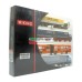 198301 WIKING - Set di 4 automezzi 1:87