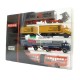 198302 WIKING - Set di 4 automezzi 1:87