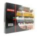 198302 WIKING - Set di 4 automezzi 1:87