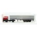 24555 WIKING - Autoarticolato telonato DAF Turbo 1:87