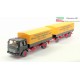 25421 WIKING - Autosnodato MAN "PIEPER KG" 1:87