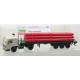 26787 WIKING - Autoarticolato VOLVO FL 10 trasporto gas 1/87