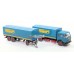 27455 WIKING - Autosnodato MB "RIECK" 1:87