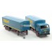 27455 WIKING - Autosnodato MB "RIECK" 1:87