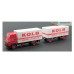 27459 WIKING - Autosnodato MB "KOLB" 1:87