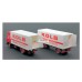 27459 WIKING - Autosnodato MB "KOLB" 1:87