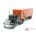 27527 WIKING - Autoarticolato portacontainer (40 FT) Peterbilt "ALLIED" 1:87