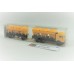 27575 01 WIKING - Autosnodato MB con silos 1/87