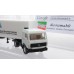 295421 WIKING - Autoarticolato Mercedes B. 1644 S