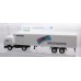 295421 WIKING - Autoarticolato Mercedes B. 1644 S