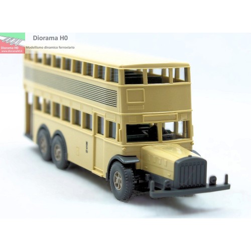 3730 WIKING - Autobus D38 berlinese 1:87