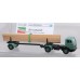390 WIKING - MB trasporto legname 1/87