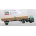 390 WIKING - MB trasporto legname 1/87