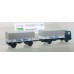 424 WIKING - MAN Autosnodato telonato 1/87