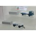 424 WIKING - MAN Autosnodato telonato 1/87